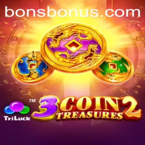 Unveiling the Adventure of 3CoinTreasures2: Discover Hidden Riches with BONS